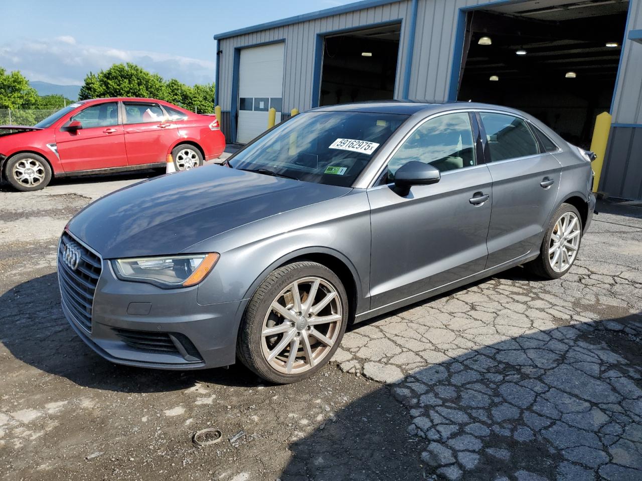 2016 Audi A3 Premium Plus