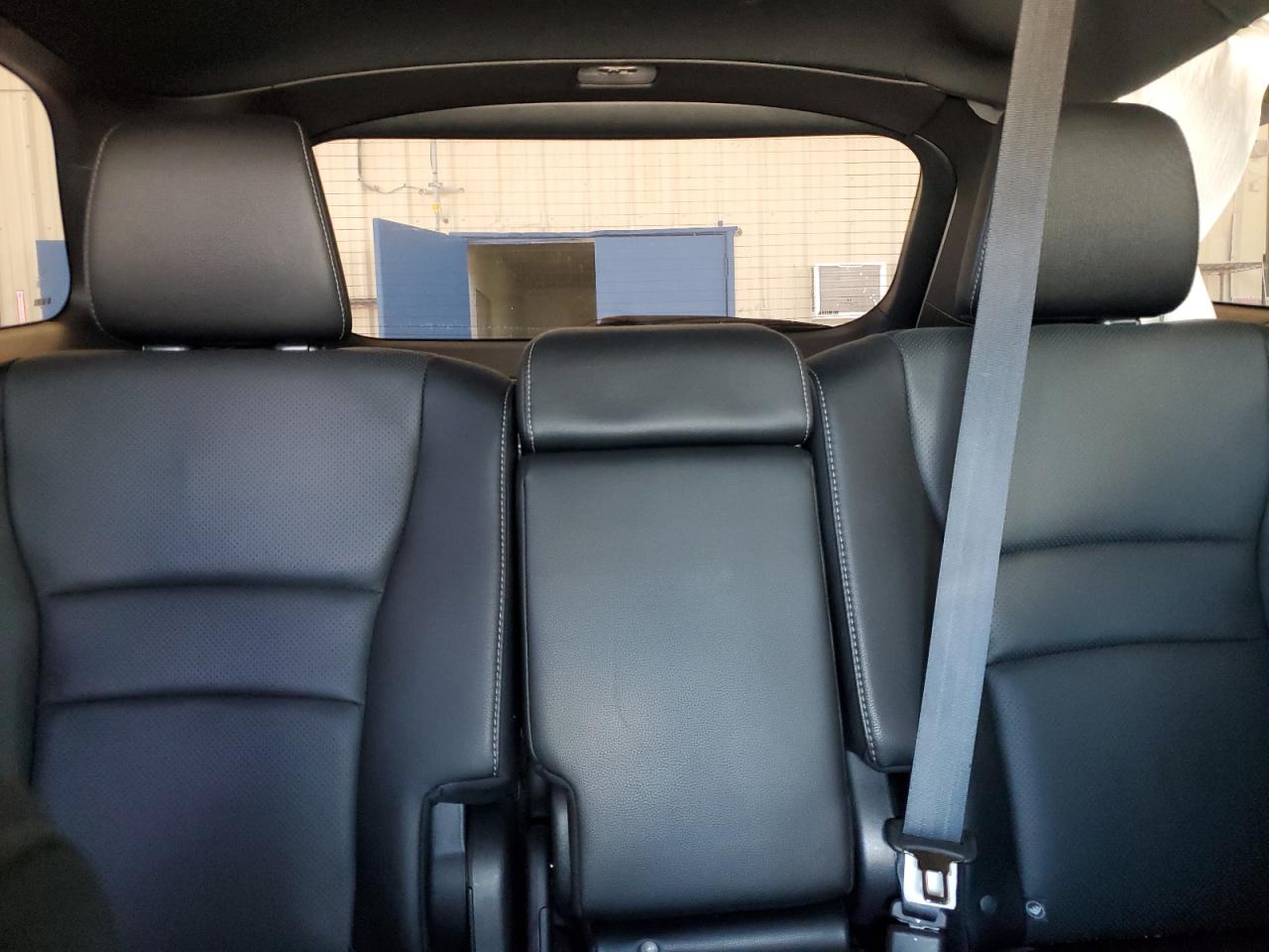 2023 Honda Passport Exl VIN: 5FNYF8H55PB008476 Lot: 61972545