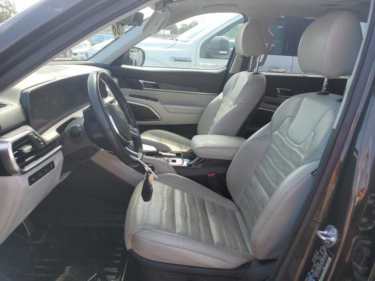 2023 Kia Telluride Sx VIN: 5XYP5DGC5PG387088 Lot: 60807605