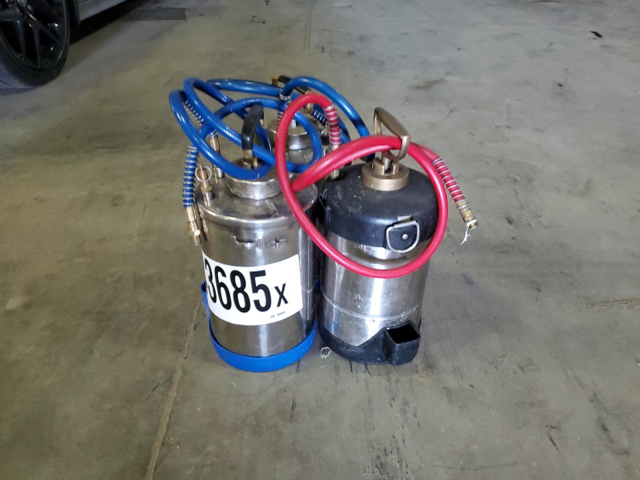 2023 Air-Flo Pump Spray VIN: 000006 Lot: 60043685