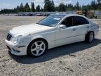2008 Mercedes-Benz E 550 за продажба в Graham, WA - Side