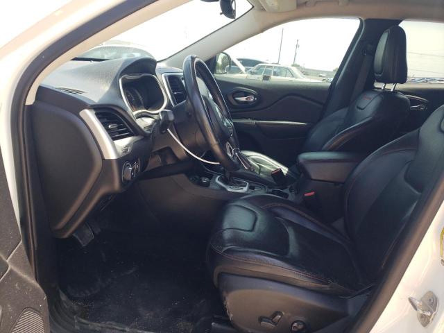 Parquets JEEP CHEROKEE 2016 White