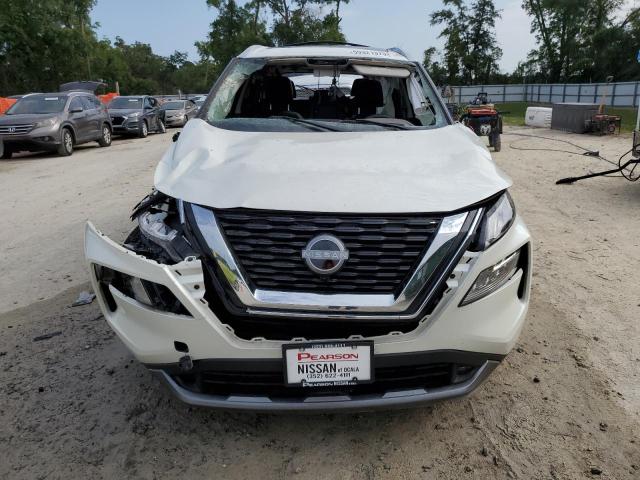  NISSAN ROGUE 2022 White