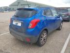 2016 VAUXHALL MOKKA SE C for sale at Copart NEWBURY