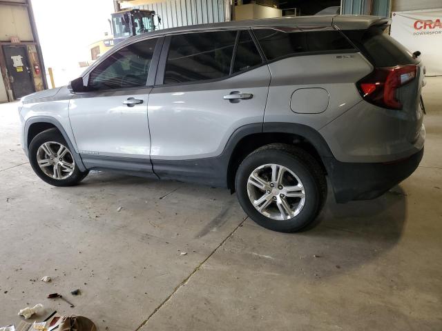  GMC TERRAIN 2024 Szary