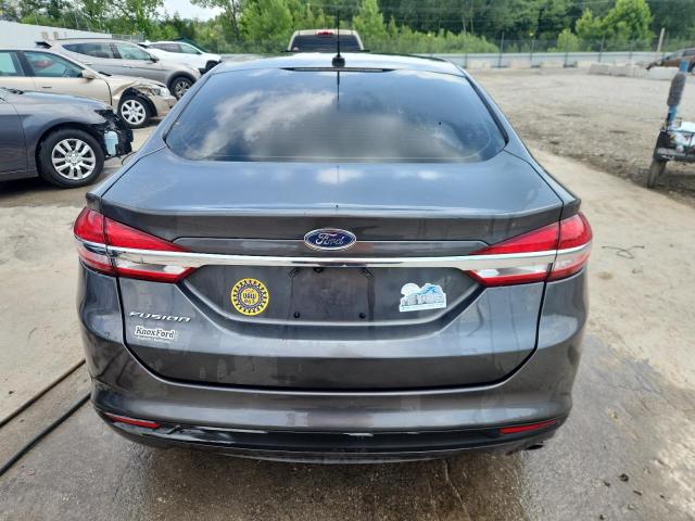  FORD FUSION 2017 Серый