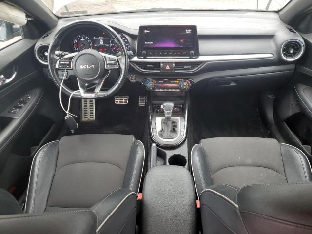  KIA FORTE 2022 Gray