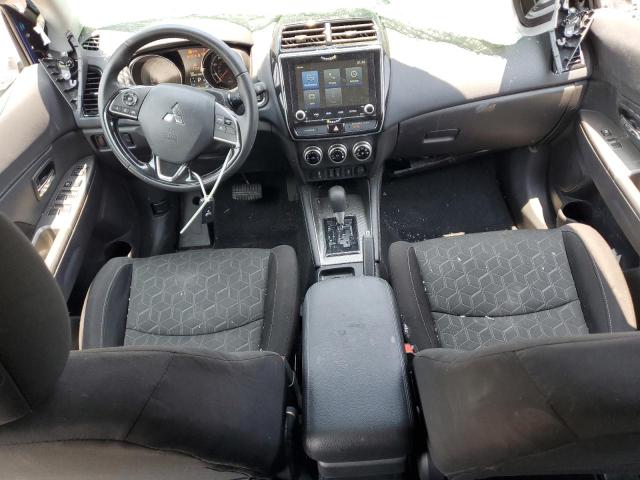  MITSUBISHI OUTLANDER 2020 Granatowy