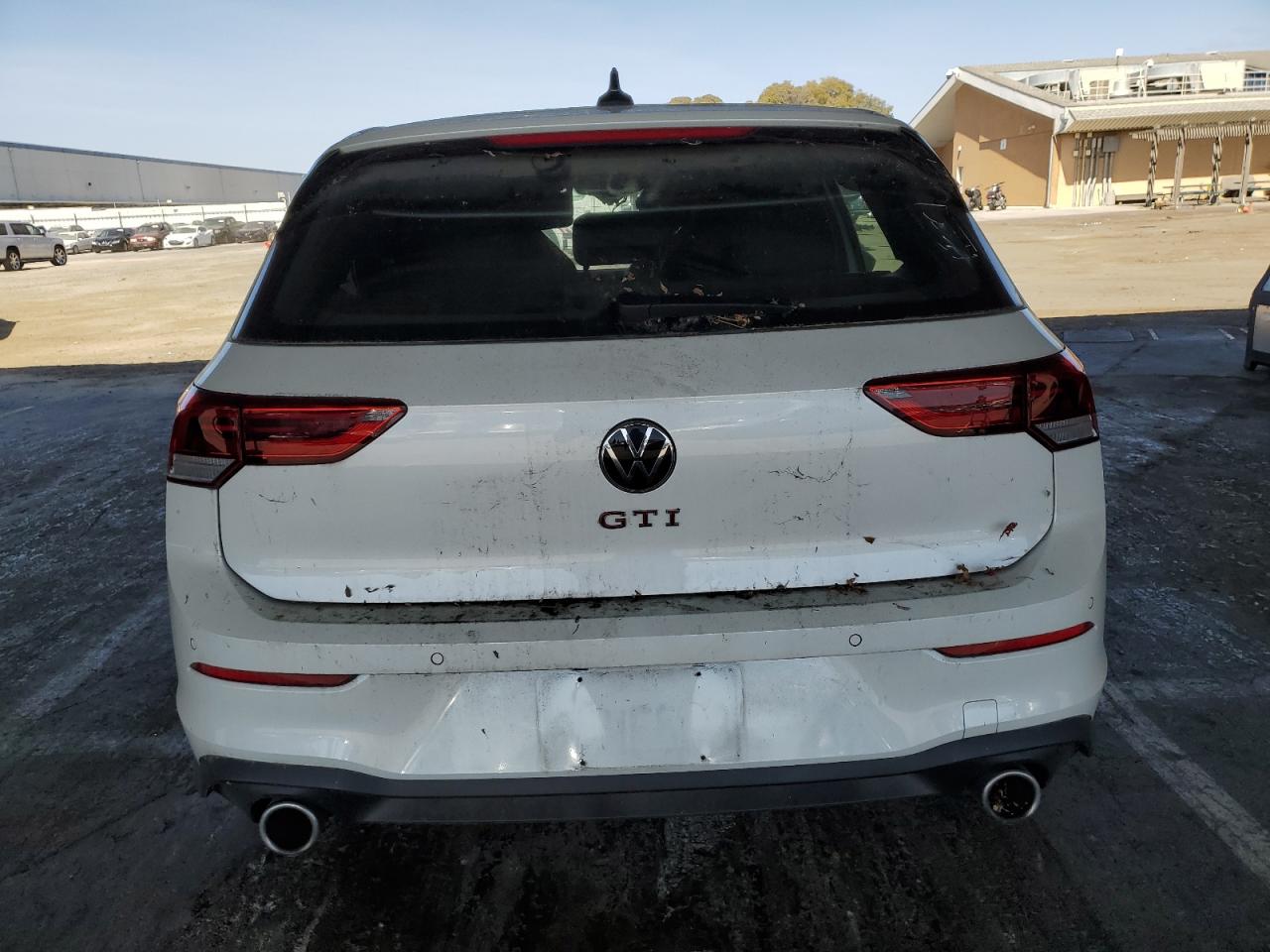 wvwh87cdxnw139432 WVWH87CDXNW139432 2022 Volkswagen Gti S