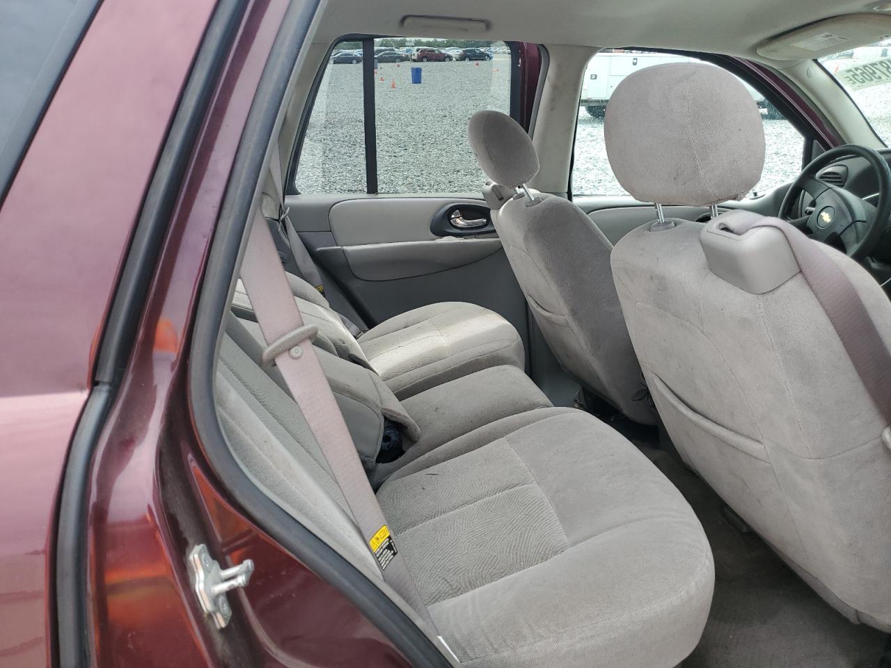 2006 Chevrolet Trailblazer Ls VIN: 1GNDS13S162233758 Lot: 59487965