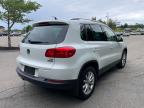 2017 VOLKSWAGEN TIGUAN WOLFSBURG   for sale at Copart MA - NORTH BOSTON