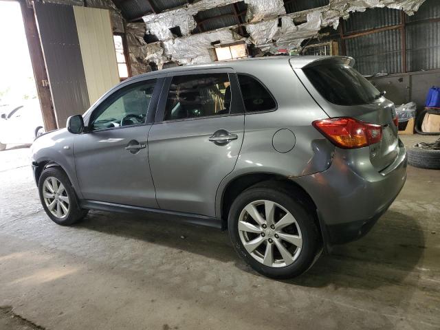 Parquets MITSUBISHI OUTLANDER 2015 Szary