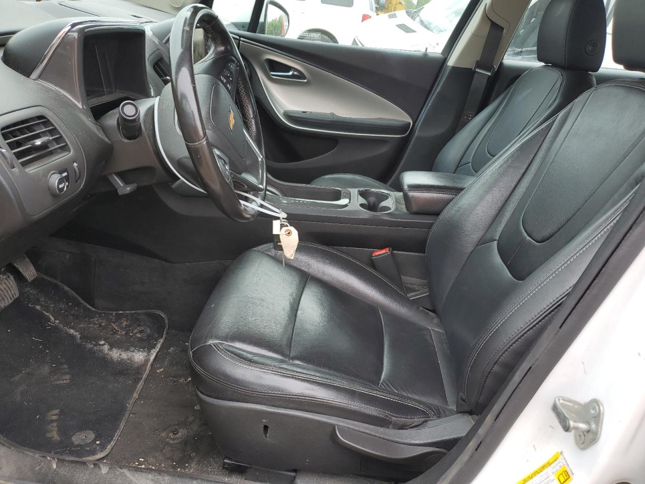 2014 Chevrolet Volt VIN: 1G1RD6E46EU159396 Lot: 61829735