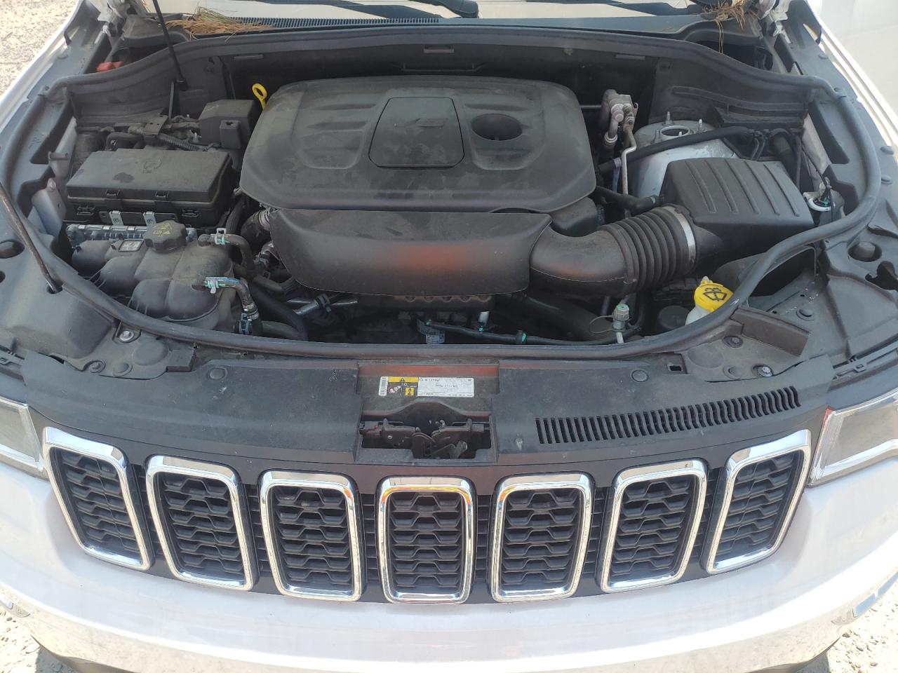 JEEP GRAND CHER 2020 VIN 1C4RJFAG9LC362852 фото 12