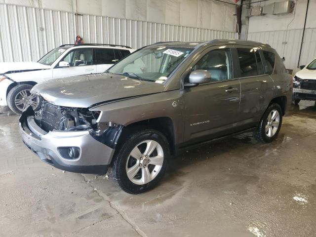  JEEP COMPASS 2014 Серый