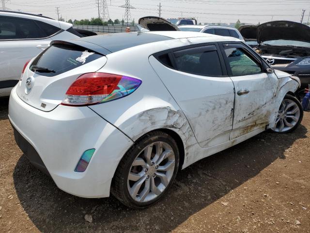  HYUNDAI VELOSTER 2015 Білий
