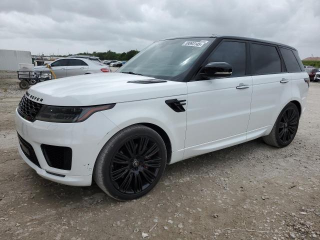  LAND ROVER RANGEROVER 2018 Biały