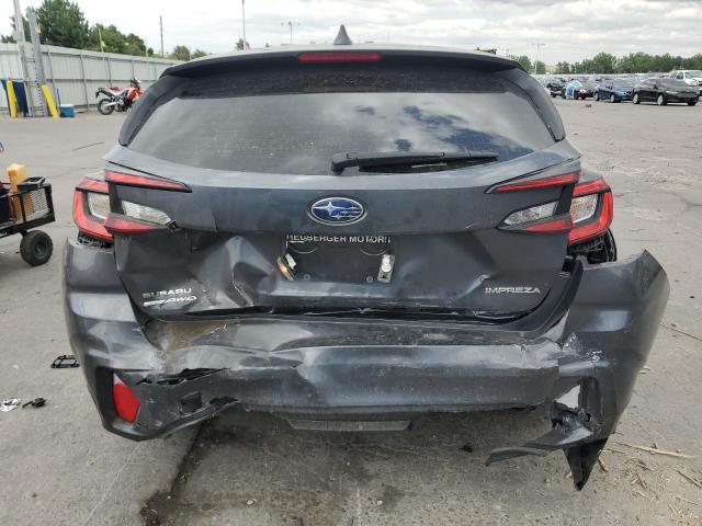  SUBARU IMPREZA 2025 Серый