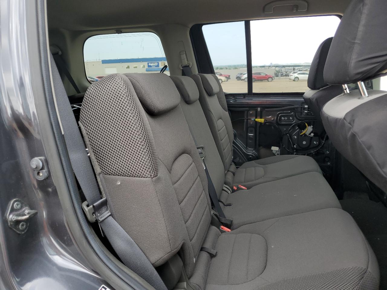 2011 Nissan Pathfinder S VIN: 5N1AR1NB9BC612950 Lot: 60527955