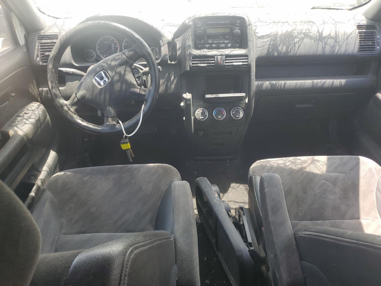 2003 Honda Cr-V Ex VIN: JHLRD78843C014486 Lot: 61219345