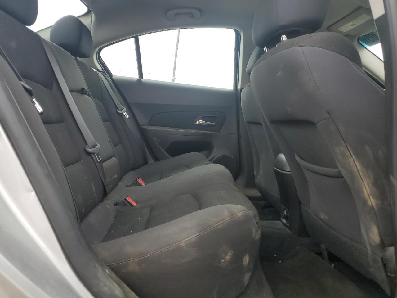 2016 Chevrolet Cruze Limited Lt VIN: 1G1PE5SB0G7148333 Lot: 61421005