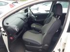 2013 NISSAN NOTE VISIA for sale at Copart WOLVERHAMPTON
