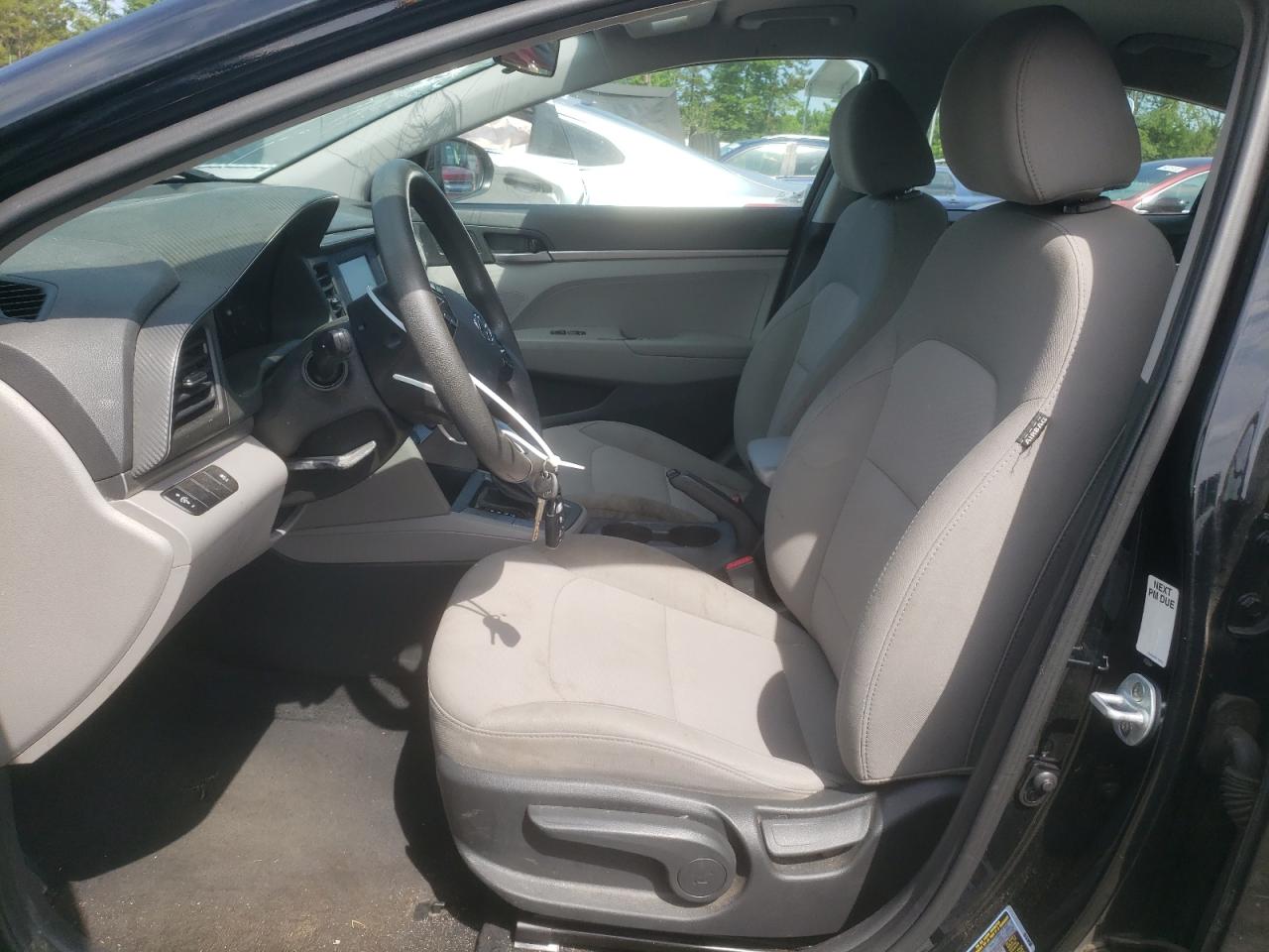 2019 Hyundai Elantra Se VIN: 5NPD74LF4KH468856 Lot: 60290935