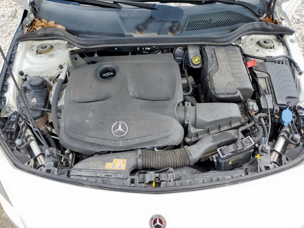 2018 Mercedes-Benz Cla 250 VIN: WDDSJ4EB5JN526433 Lot: 61754415