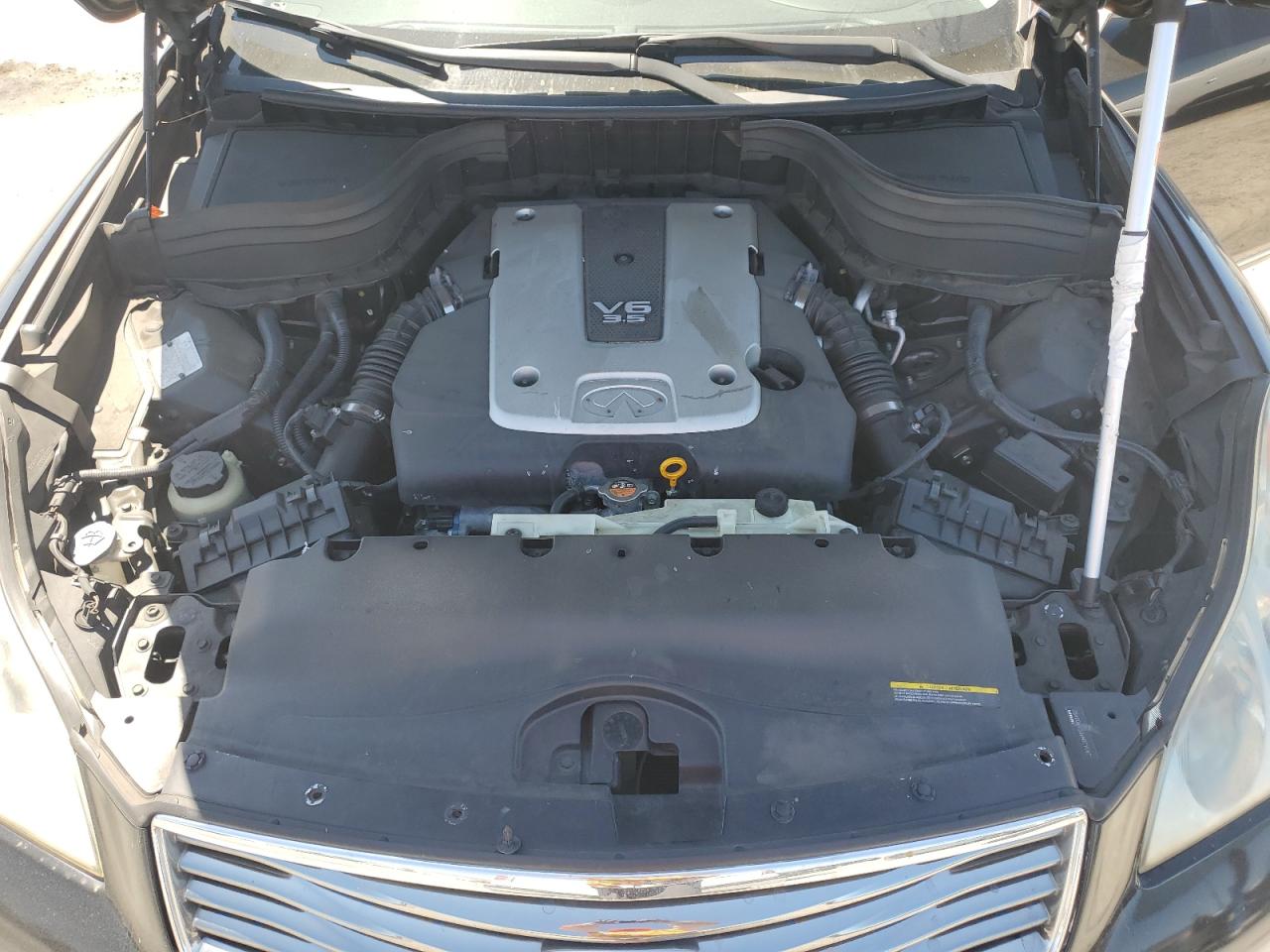 2011 Infiniti Ex35 Base VIN: JN1AJ0HP0BM800492 Lot: 62944395