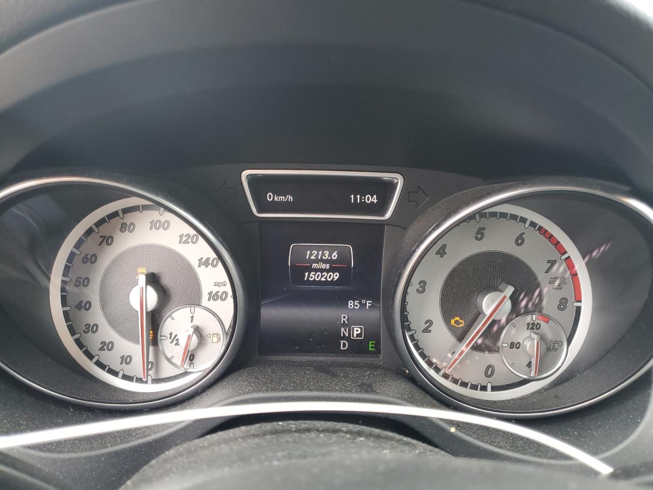 2014 Mercedes-Benz Cla 250 VIN: WDDSJ4EB2EN033623 Lot: 61284735