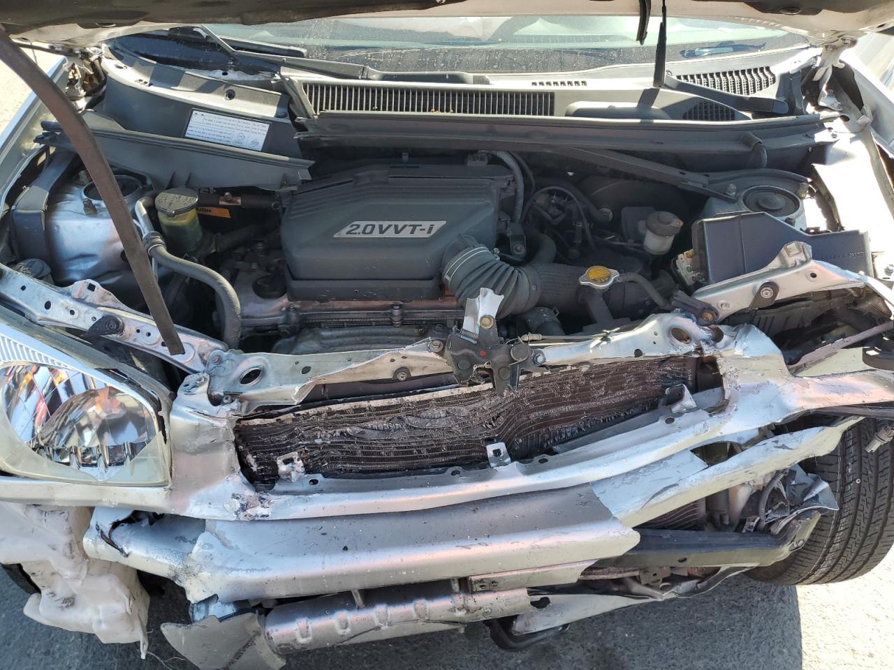 2002 Toyota Rav4 VIN: JTEGH20V220071908 Lot: 62267355