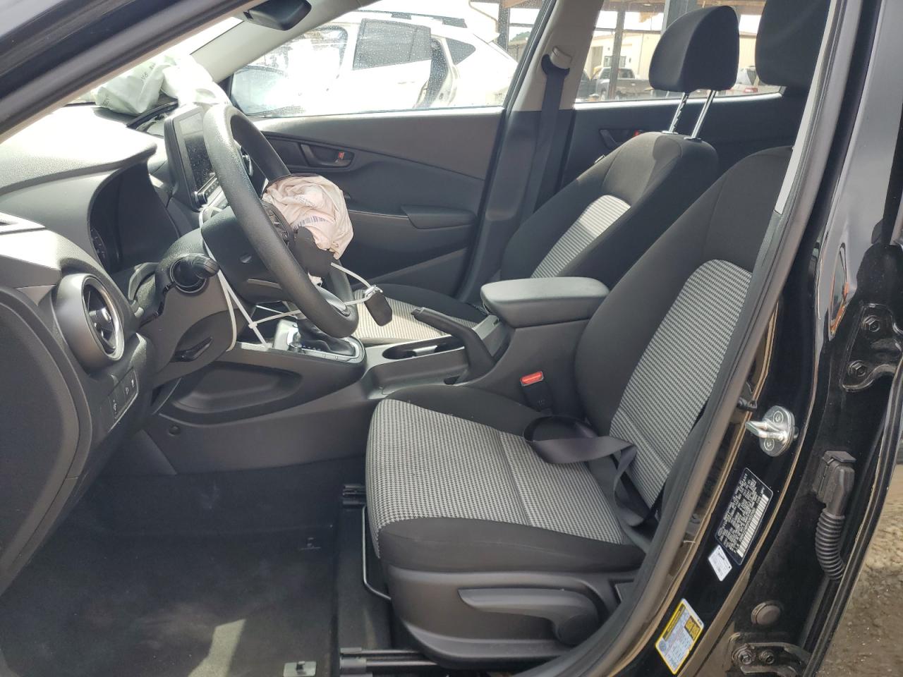 2023 Hyundai Kona Se VIN: KM8K22AB5PU932580 Lot: 63043905