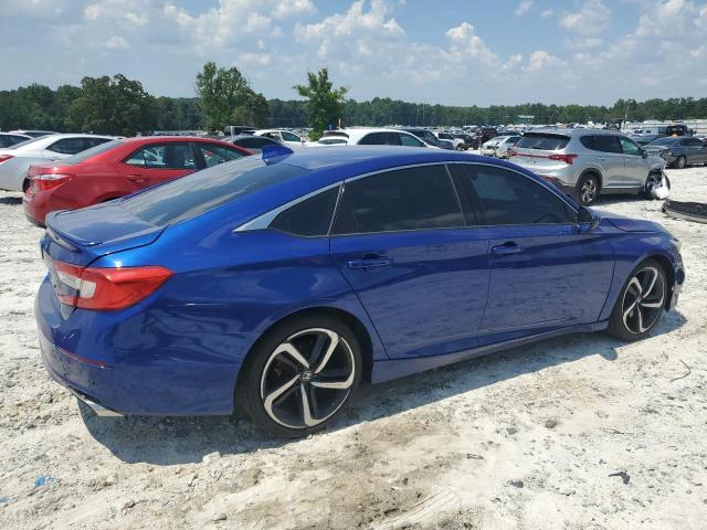  HONDA ACCORD 2018 Granatowy