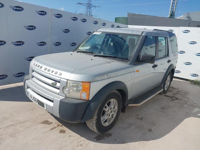 2006 LAND ROVER DISCOVERY for sale at Copart BRISTOL