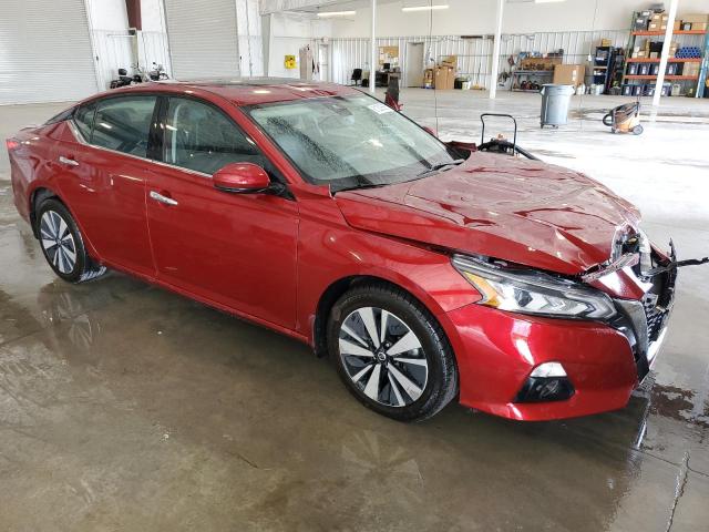  NISSAN ALTIMA 2020 Бордовый