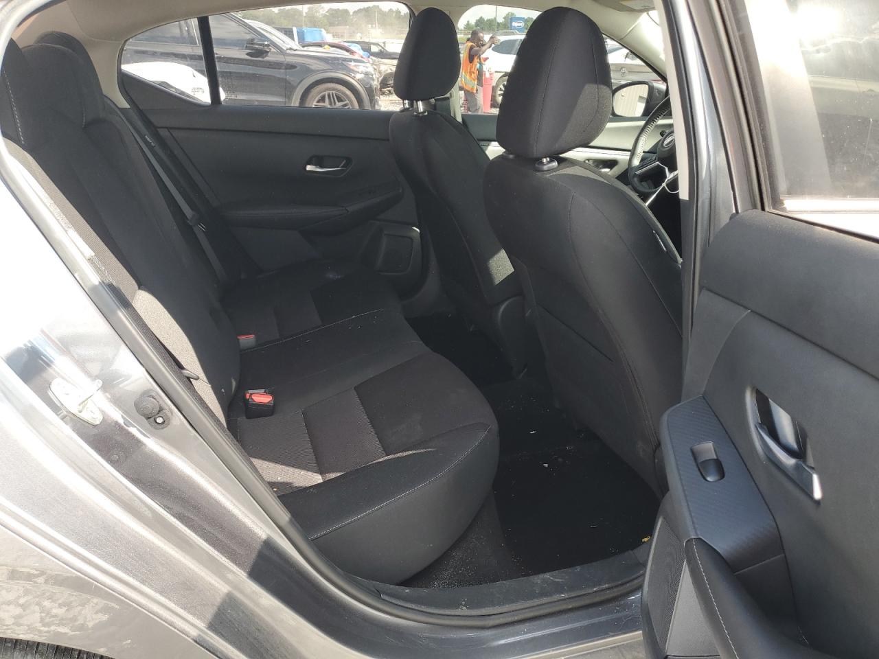 2022 Nissan Sentra Sv VIN: 3N1AB8CV5NY299442 Lot: 62726285