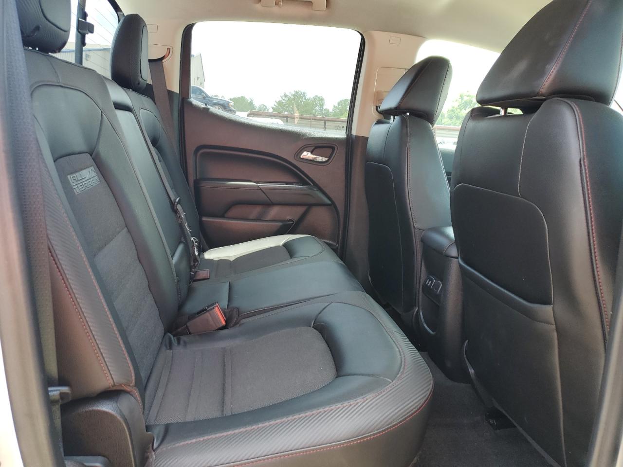 2016 GMC Canyon Sle VIN: 1GTG6CE30G1152169 Lot: 59475245