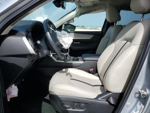  MAZDA CX-90 2024 Srebrny