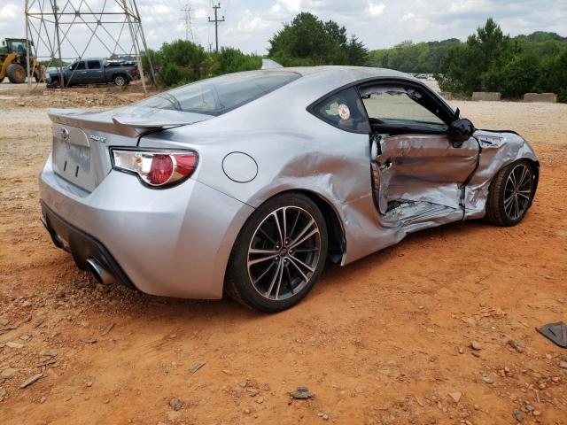 Coupet SUBARU BRZ 2015 Srebrny