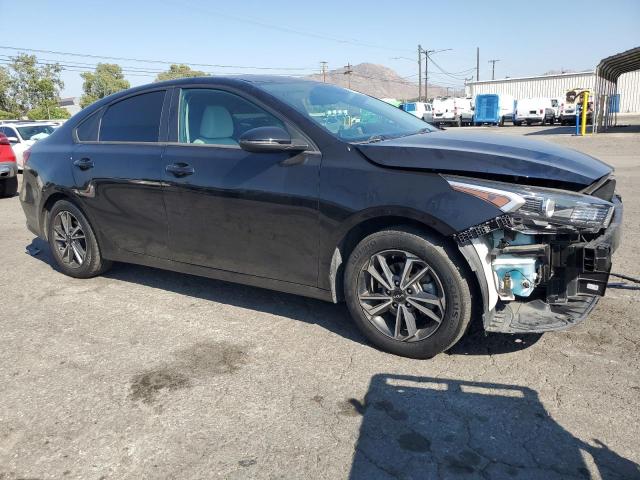  KIA FORTE 2022 Black