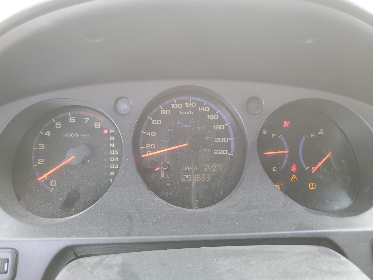 2005 Acura Mdx Touring VIN: 2HNYD18605H003452 Lot: 60472925