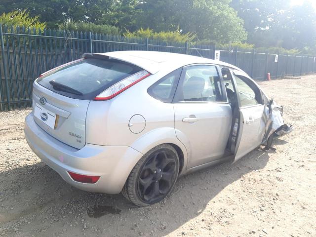 2008 FORD FOCUS ZETE