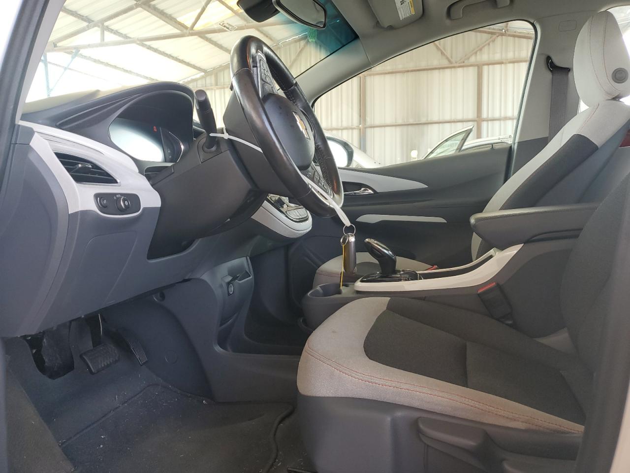 2017 Chevrolet Bolt Ev Lt VIN: 1G1FW6S00H4159705 Lot: 61467775