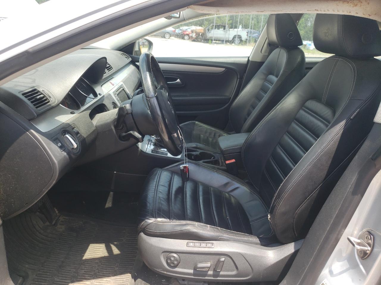 2010 Volkswagen Cc Luxury VIN: WVWHL7AN9AE501146 Lot: 62208005
