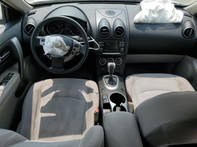  NISSAN ROGUE 2013 White