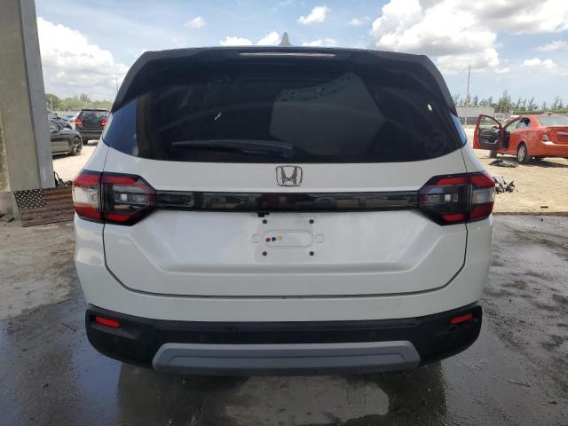  HONDA PILOT 2024 White