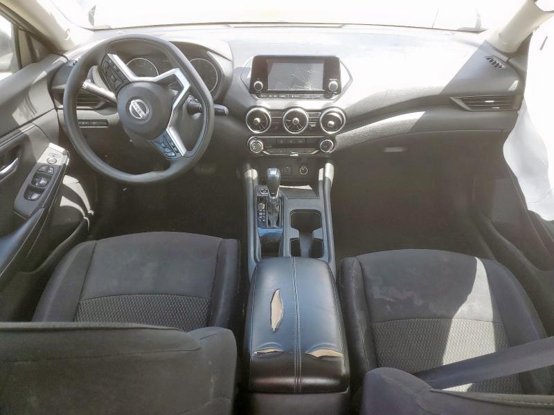  NISSAN SENTRA 2021 Gray