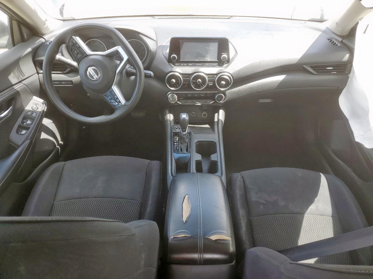 2021 Nissan Sentra S VIN: 3N1AB8BV3MY234413 Lot: 62386725