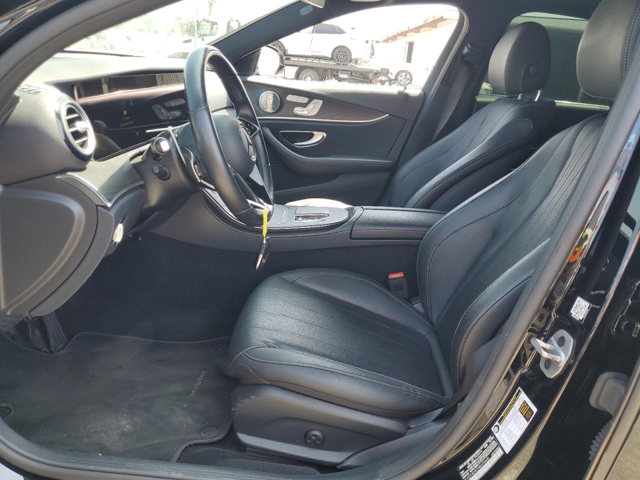 2022 Mercedes-Benz E 350 VIN: W1KZF8DB2NB095808 Lot: 61085945