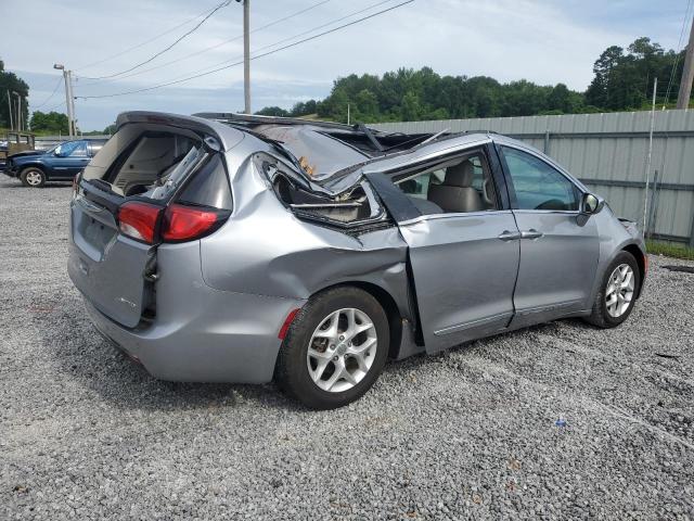  CHRYSLER PACIFICA 2020 Srebrny
